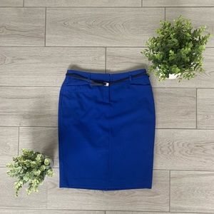 Calvin Klein Pencil Skirt